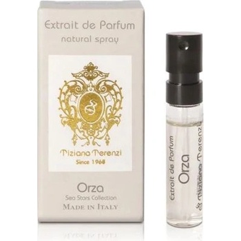 Tiziana Terenzi Orza Extrait de Parfum Sample Spray 1.5 ml унисекс
