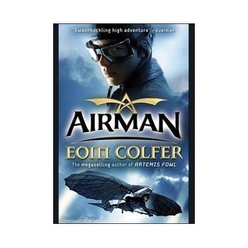 Airman - E. Colfer