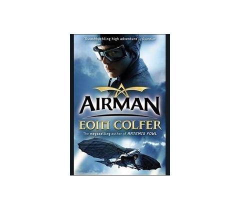 Airman - E. Colfer