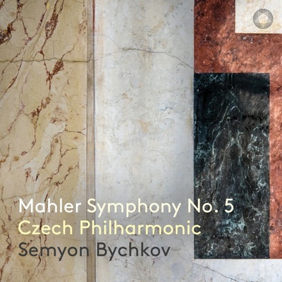 Česká filharmonie: Semjon Byčkov Mahler: Symphony No. 5 CD