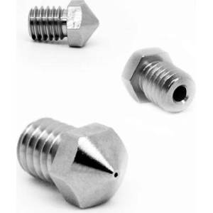 Micro-Swiss Покрита дюза за MP Select Mini & ProFab Mini & Malyan M200 - 0, 3 мм (M2584-03)
