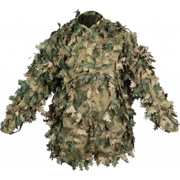 Novritsch Modular 3D Ghillie Suit hejkal Everglade