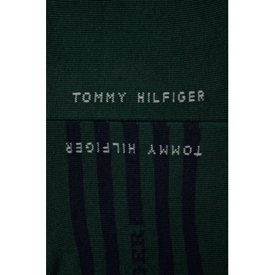 Чорапи Tommy Hilfiger (2 чифта) в зелено 701229852 (701229852.NOS)