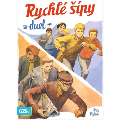 Albi Rychlé šípy Duel