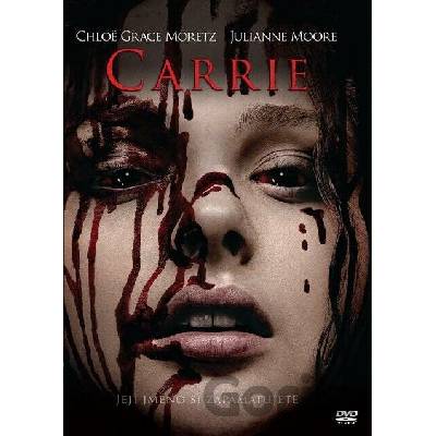 Carrie DVD