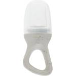 KikkaBoo Биберон за мека храна KikkaBoo Platinum Silicone - Sand (31302050008) - ozone