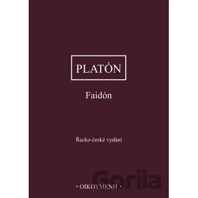 Faidón - Platón