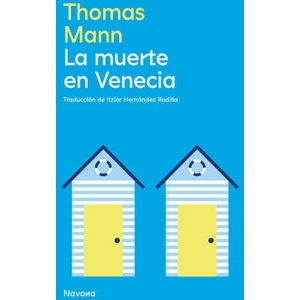 LA MUERTE EN VENECIA | MANN, THOMAS (2023)