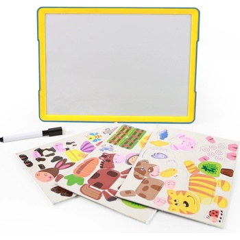 Rappa Tabulka magnetická se zvířátky