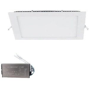 ELMARK Led ПАНЕЛ КВАДРАТ 12w 4000k+ АВ (99led967e)