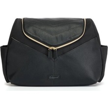 Babymel Výměna batohu Pippa Vegan Leather Black