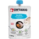 Ontario Salmon Fresh Meat Paste 90 g