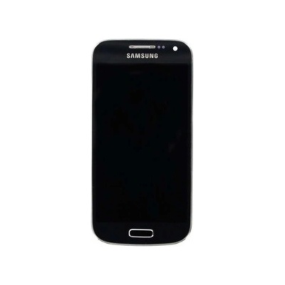 Kryt Samsung i9195 Galaxy S4 mini Přední černý – Hledejceny.cz