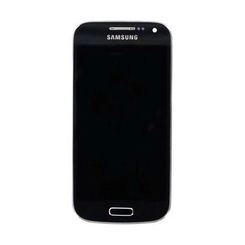 Kryt Samsung i9195 Galaxy S4 mini Přední černý