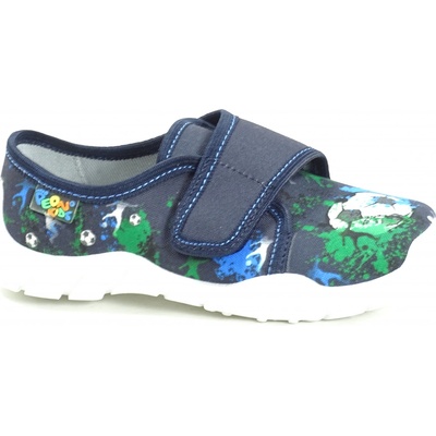 Nazo MI/019 EK dětská přezůvková obuv