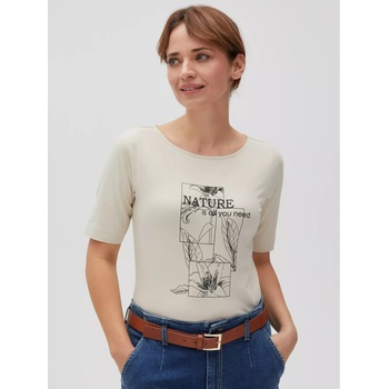 Moodo Бежова дамска блуза Moodo Moodo | Bezhov | ЖЕНИ | XS