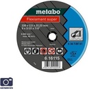 Metabo Řezný kotouč 115 x 2,0 x 22,2 mm MB616105000