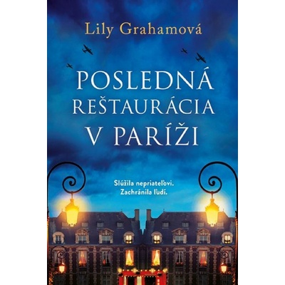 Posledná reštaurácia v Paríži