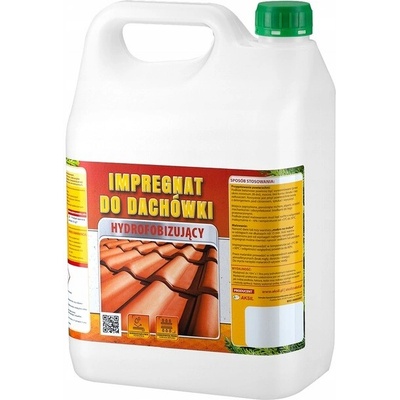 AKSIL IMPREGNACE NA STŘEŠNÍ TAŠKY HYDROFOBNÍ 5L