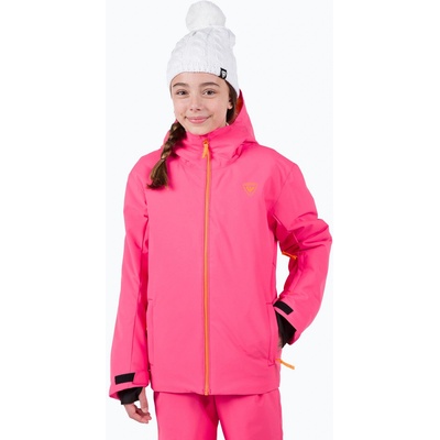 Rossignol Детско скиорско яке Rossignol Jr Strawpile tea rose