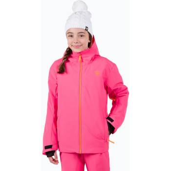 Rossignol Детско скиорско яке Rossignol Jr Strawpile tea rose