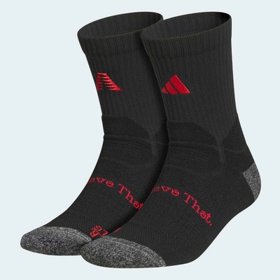 adidas Anthony Edwards čierno-červené