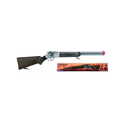PULIO Metal Cowboy Shotgun 12 rounds Gonher