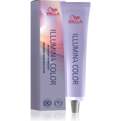 Wella Illumina Color боя за коса цвят 7/35 60ml
