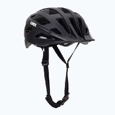 Велосипедна каска UVEX I-vo 2 black matte