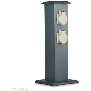 Image 1 of V-TAC 4 Plug 8821