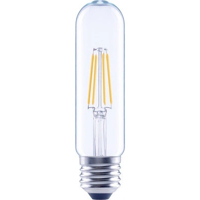 Flair LED žárovka T32 E27 4W/40W 470lm 2700K čírá stmívatelná