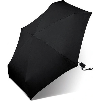 Pierre Cardin Mini AC 89993 Automatický pánský deštník černý černá