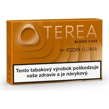 Terea Blond Fuse krabička