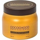 Vlasová regenerace Cocochoco Keratin vlasová maska 500 ml