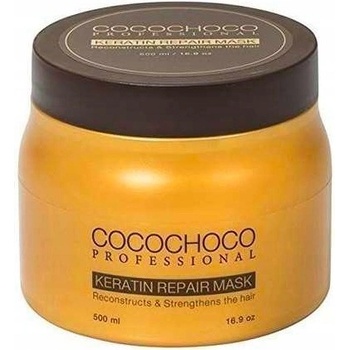 Cocochoco Keratin vlasová maska 500 ml
