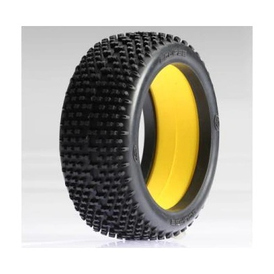 Losi Лоси гуми 1: 8 Бъги Eclipse червена с вложка (2)