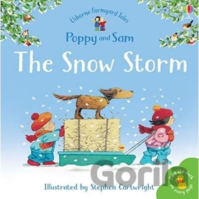Farmyard Tales Mini: The Snow Storm - H. Amery