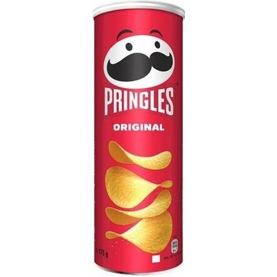 Pringles Chips solené165 g