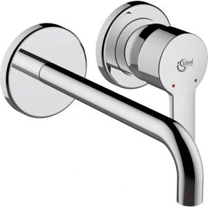Ideal Standard Connect Blue - Смесител за вградена мивка, монтаж на 2 отвора, хром A5933AA (A5933AA)