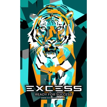 Image 1 of Excess Хавлия Excess Tiger (EX-21797)