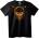 NOONEBRAND Тениска Mortal Kombat войник - S, White