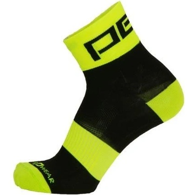 Pells ponožky RACE Reflex Yellow