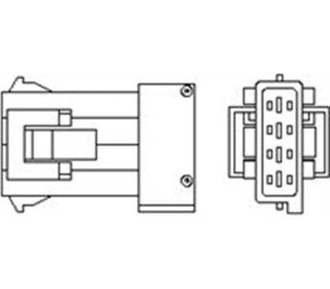 Lambda sonda MAGNETI MARELLI 466016355140
