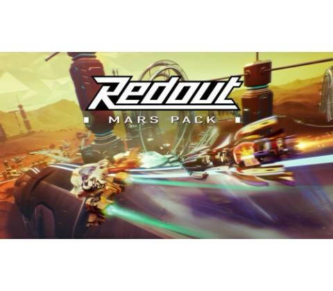 Redout - Mars Pack