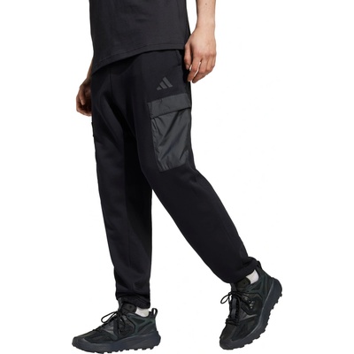 adidas tepláky City Escape JF3308 černá