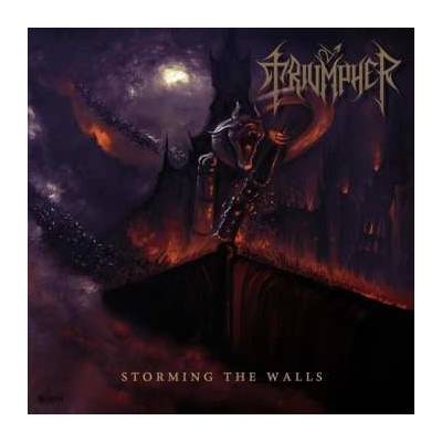 Triumpher Storming The Walls CD
