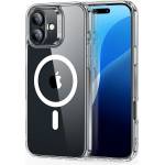 ESR Калъф за iPhone 16 - ESR Classic Hybrid HaloLock - Clear