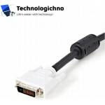  Кабел DVI - DVI M/M Dual Link - 2m (0905020307)