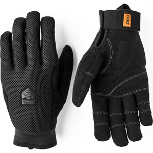 Hestra Ръкавици Hestra Ergo Grip Enduro D3O 5 Finger Gloves - Black - размер 11 (EU) (202-8382-0216)