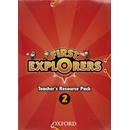 First Explorers 2 Teacher´s Resource Pack